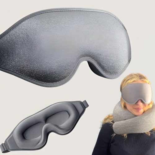 FlyHugz® Premium Sleep Mask